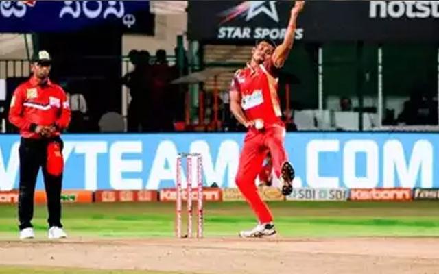 Karnataka Cricketer
