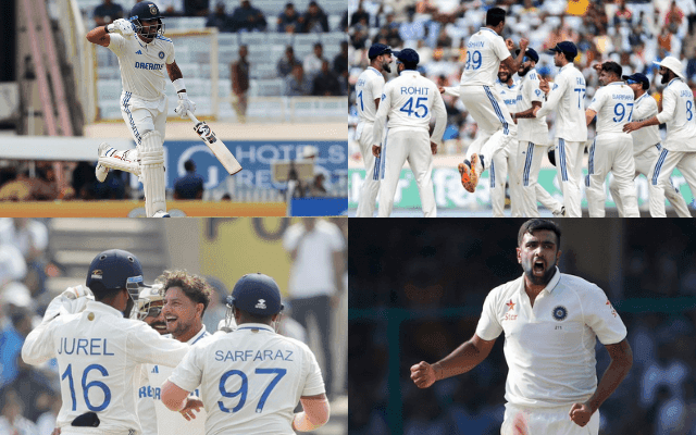 IND vs ENG 4th Test, Day 3 Highlights