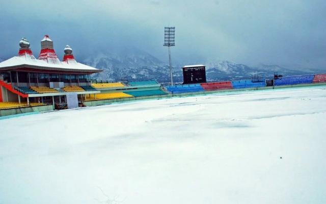 Dharamsala Cricket Stadium