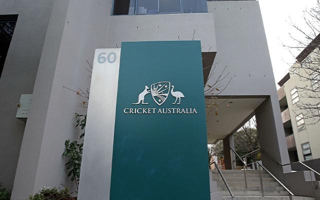 Cricket Australia Headquarters