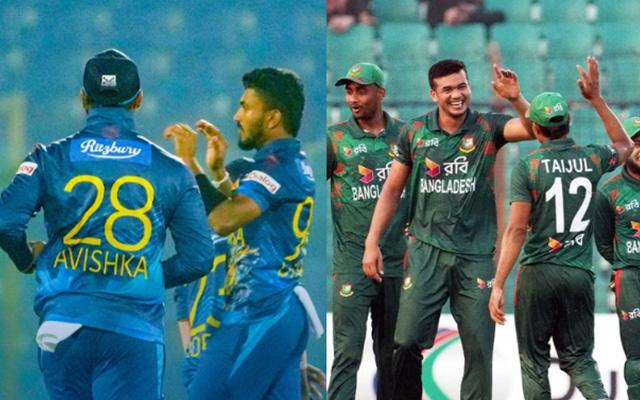 Srilanka vs Bangladesh