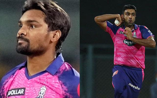 Ashwin heaps praise on Sandeep following season’s first win