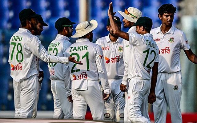 Bangladesh vs sri Lanka Day 3
