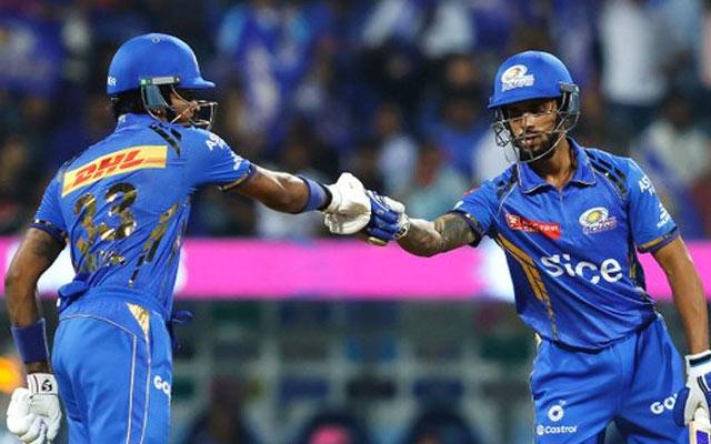 Here is the probable playing XI for MI for the match against DC in IPL 2024, Match 20