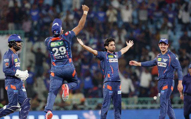 LSG XI against KKR | Predicted Lucknow Super Giants' playing 11 against Kolkata Knight Riders for 28th Match of IPL 2024