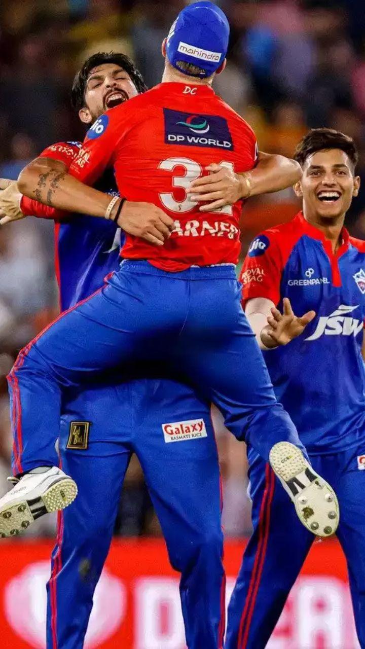 GT vs DC: Delhi Capitals likely playing 11 for Match 32 of IPL 2024