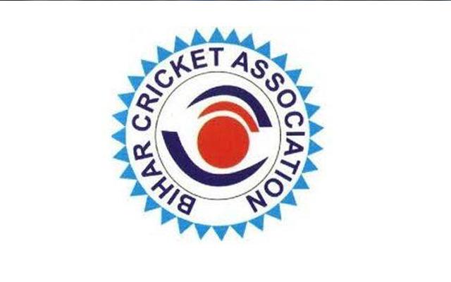 Bihar Cricket Association Logo