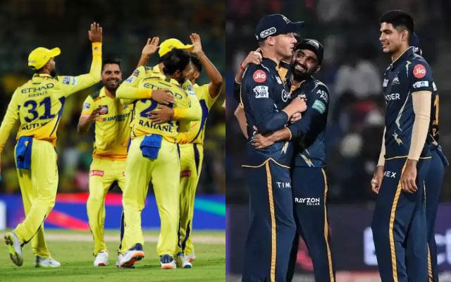 GT vs CSK Stats Preview, Players Stats, Players Records