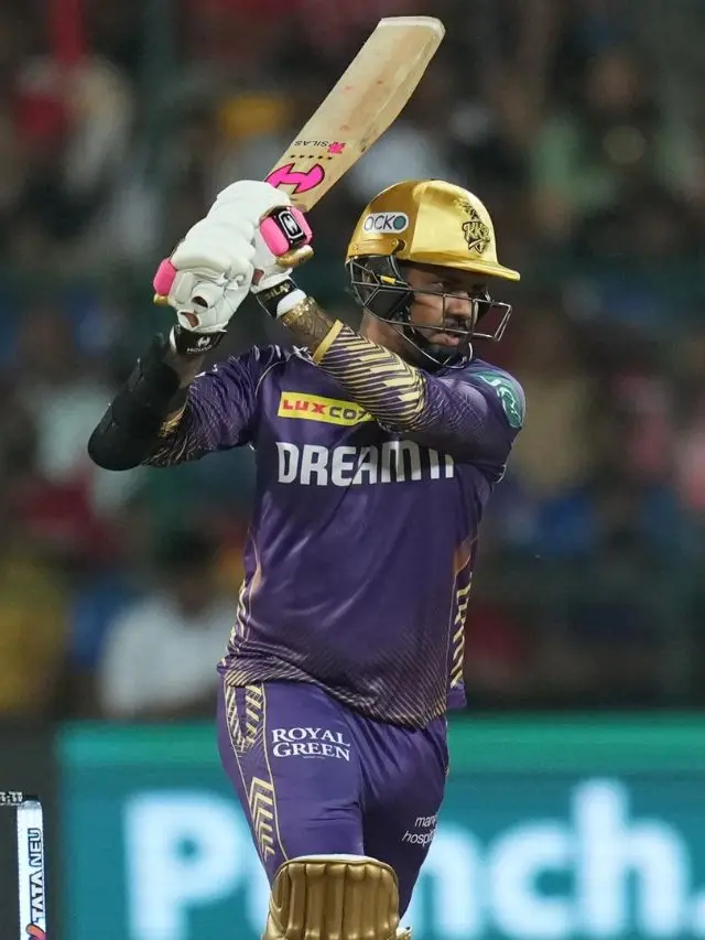 DC vs KKR: Kolkata Knight Riders  likely playing 11 for Match 47 of IPL 2024