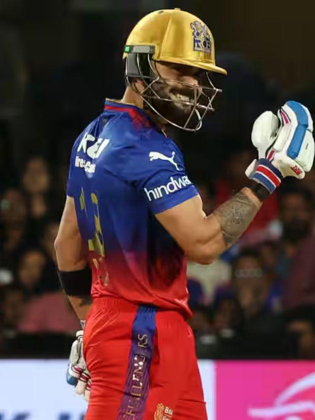 Top 5 highest powerplay totals for RCB in IPL history