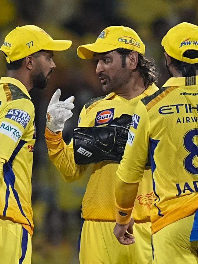 CSK vs LSG: Chennai Super Kings likely playing 11 for Match 39 of IPL 2024