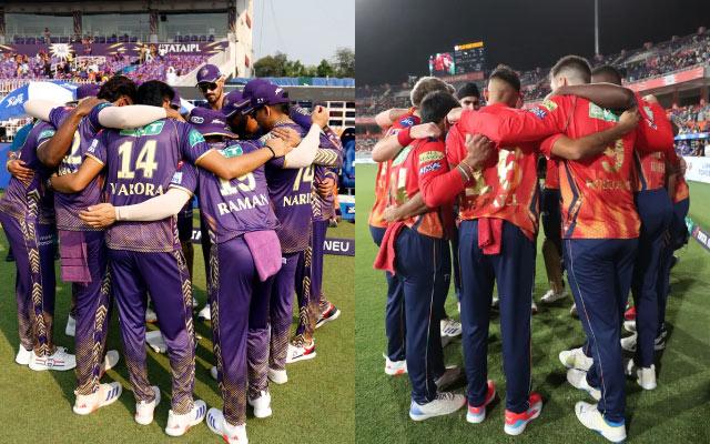 KKR vs PBKS, IPL 2024, Match 42: Stats Preview of Players' Records and Approaching Milestones - CricTracker