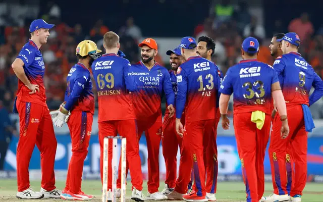 RCB XI against GT | Predicted Royal Challengers Bengaluru playing 11 against Gujarat Titans for 45th Match of IPL 2024 - CricTracker