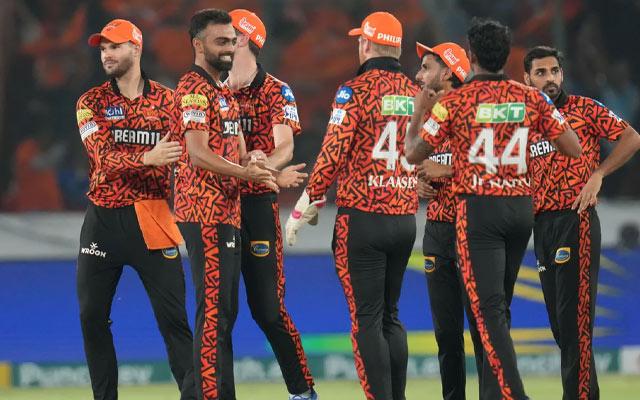 SRH XI against CSK | Predicted Sunrisers Hyderabad playing 11 against Gujarat Titans for 46th Match of IPL 2024 - CricTracker