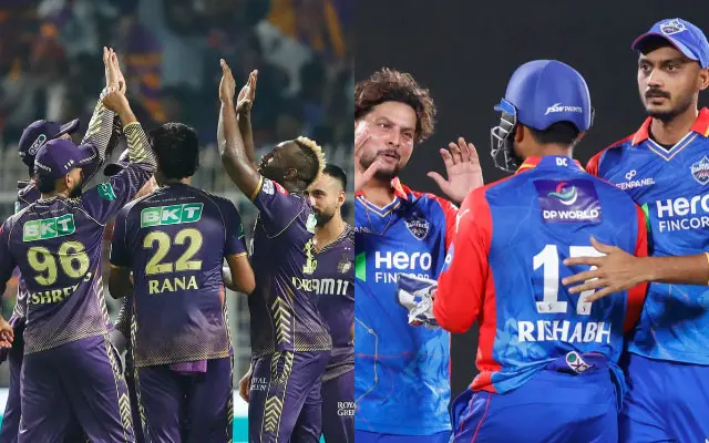 IPL 2024: KKR vs DC Match 47, Stats Preview: Approaching Milestones & Player Records - CricTracker
