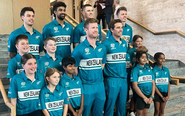 T20 World Cup 2024 New Zealand Squad