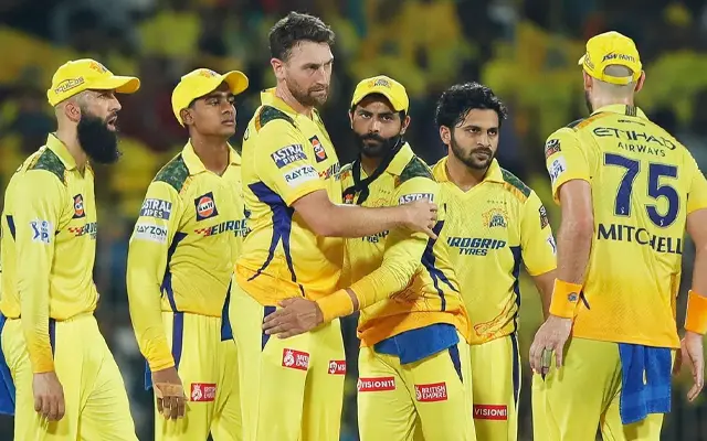 CSK XI against PBKS| Predicted Chennai Super Kings' playing 11 against  Punjab Kings for Match 53 of IPL 2024 - CricTracker