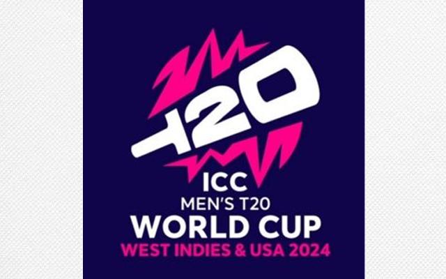 T20 world Cup Logo