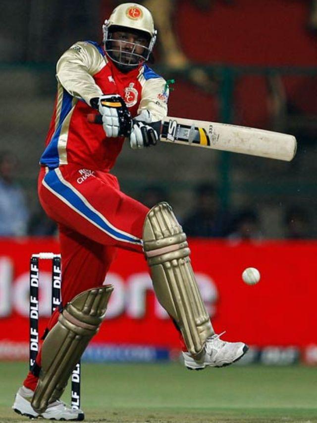 Top 5 players with most sixes in an IPL season