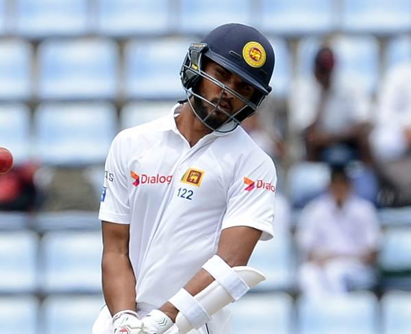 Chandimal leaves 2nd Test for 'family medical emergency'