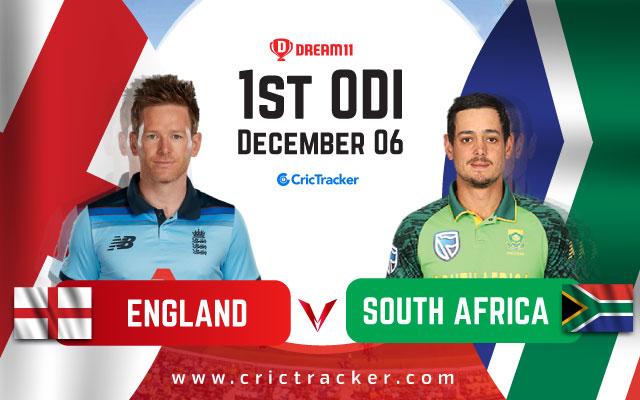 Quinton de Kock can be made captain of your Fantasy team in this match.