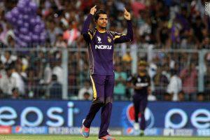 Sunil Narine for the last couple of months has been trying his best to modify his errant bowling action. (Photo: BCCI)