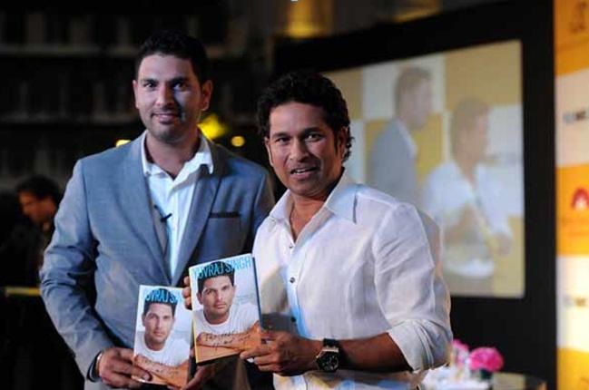 Yuvraj Singh is a huge name in India, not only for his cricket but the fan following that he has in addition to being among the most eligible bachelors’ in the country. (Photo Credits: dnaIndia)