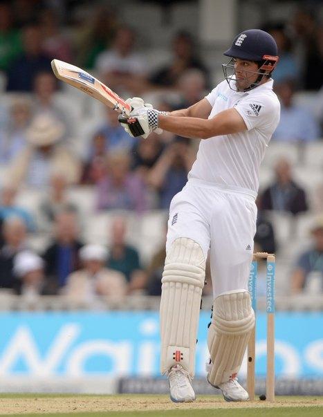 Alastair Cook stands 5th in the list. (Photo Source: Getty Images)