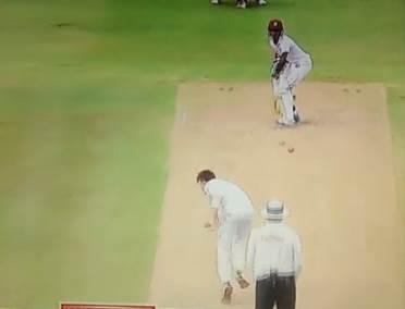 worst ball ever in Cricket