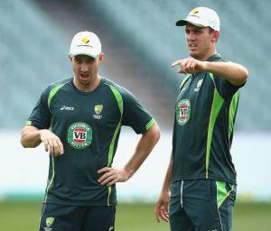 The Marsh brothers could play together in the Third Ashes Test (Photo Source: Getty Images)