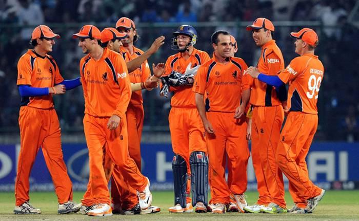 The 7th match of the ICC world cup 2003 between India and Netherlands was not looked as a big game, with India being the favorites.(Photo Source:AFP)