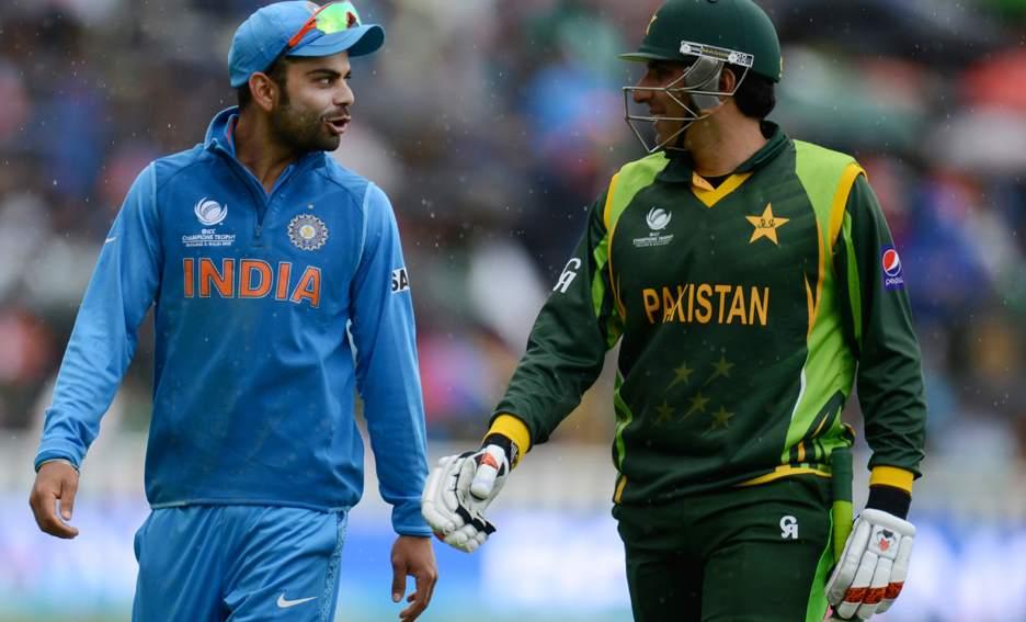 Both Kohli and Sarfraz will be leading their sides for the first time in an ICC tournament.