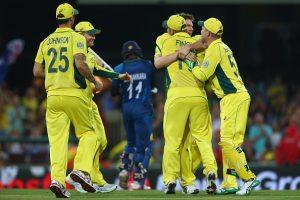 Australia vs Sri Lanka Review