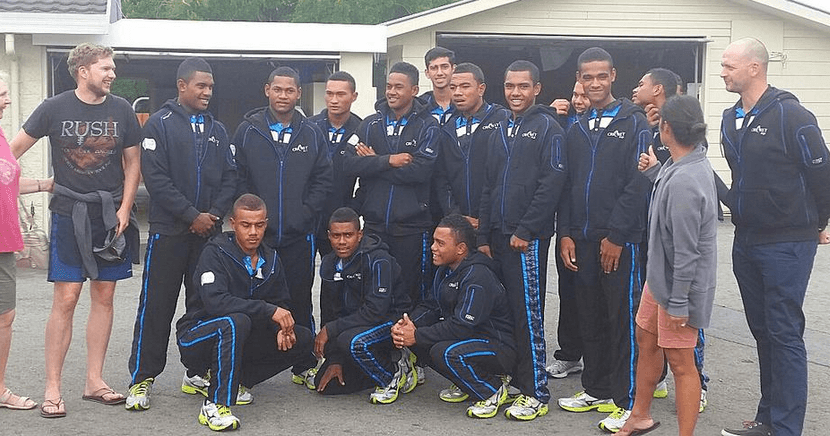 Fiji cricket team
