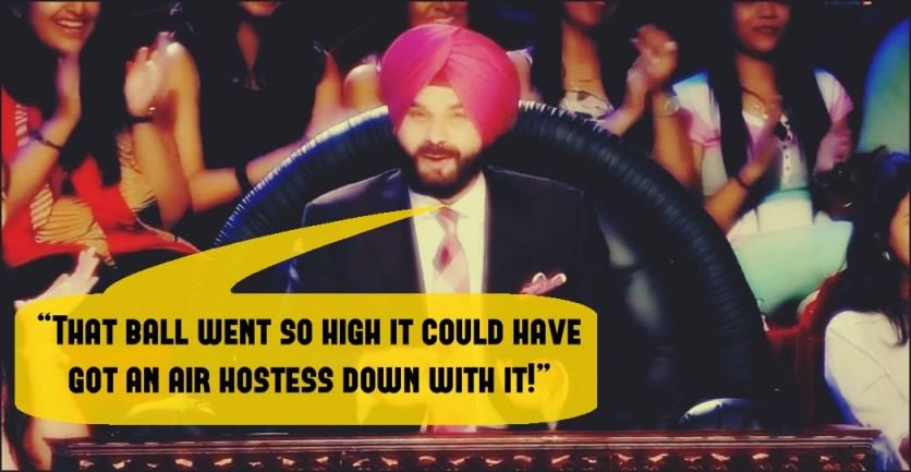 10 best quotes from Navjyot Singh Siddhu