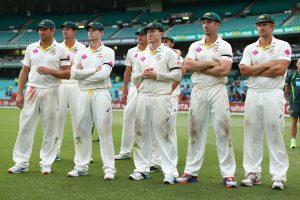 Australia start Mind Games ahead of the Ashes