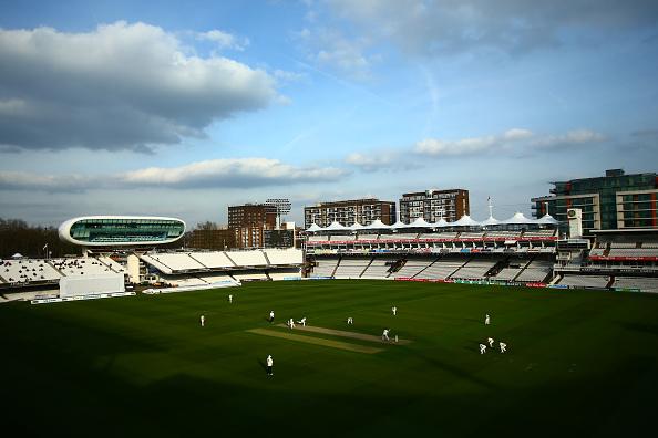 Lord’s Cricket Ground