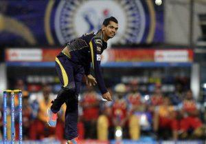 Sunil Narine banned from bowling in IPL