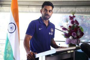 Virat Kohli voted as the most desirable man in India