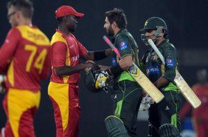 Zimbabwe v Pakistan 1st T20I preview