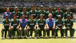 Cricket Team from ‘Bharat’