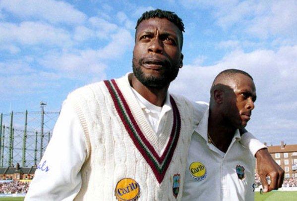 fast bowling pairs in Tests
