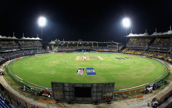 Chennai stadium