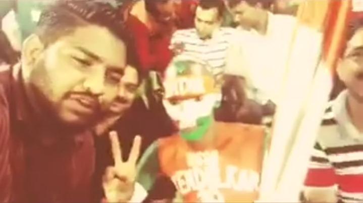 Bangladesh Fan Apologizes To Indian Superfan Sudhir Gautam