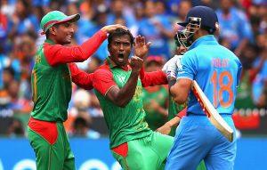 India’s tour of Bangladesh