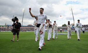 3rd Ashes Test Day 1 Report