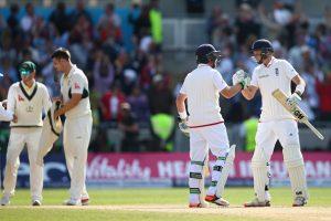 England v Australia 3rd Ashes Test; England record an easy win