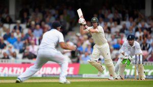 Steve Smith in Ashes 5th Test