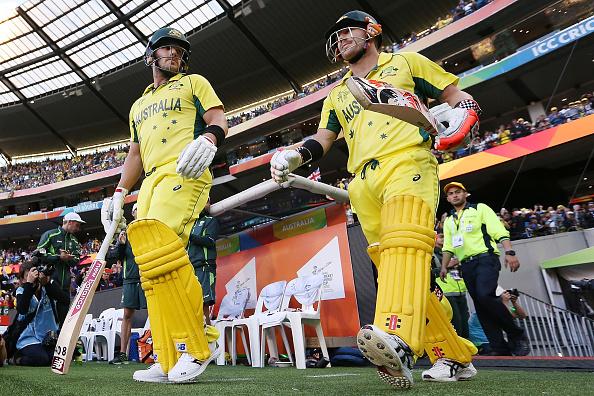 Australia v India 4th ODI Live