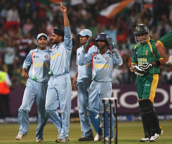Young Indian team's heroics against mighty South Africa